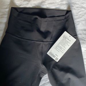 Lululemon Wunder Under HR Tight 25" NWT